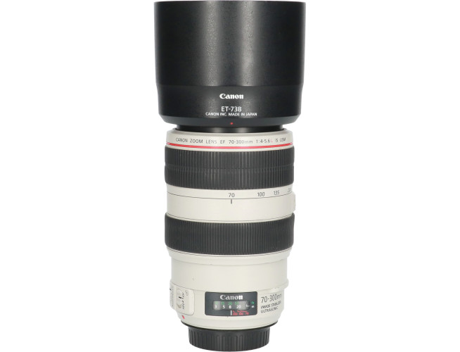 Tweedehands Canon EF 70-300mm f/4.0-5.6L IS USM CM0861