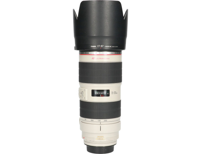 Tweedehands Canon EF 70-200mm f/2.8L IS II USM CM0862