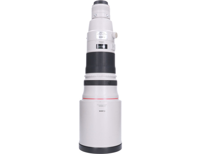 Tweedehands Canon EF 500mm f/4.0L IS II USM CM0863
