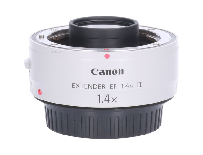 Tweedehands Canon EF 1.4X III N extender CM0864