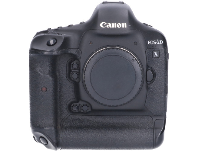 Tweedehands Canon EOS 1D x CM0865