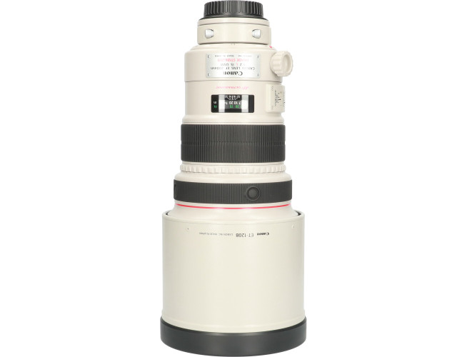 Tweedehands Canon EF 200mm f/2.0L IS USM CM0866