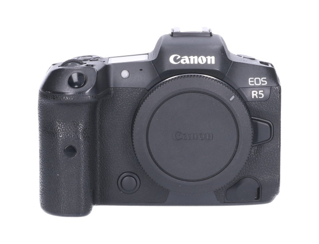 Tweedehands Canon EOS R5 Body CM0867
