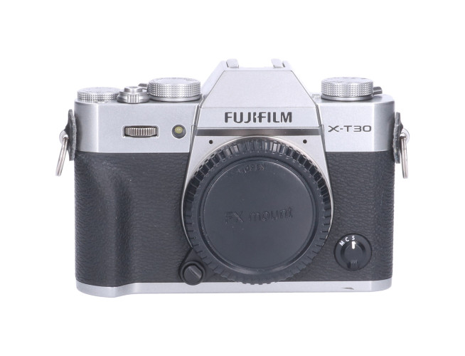 Tweedehands Fujifilm X-T30 Body Black CM0875