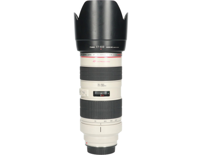 Tweedehands Canon EF 70-200mm f/2.8L USM CM0877