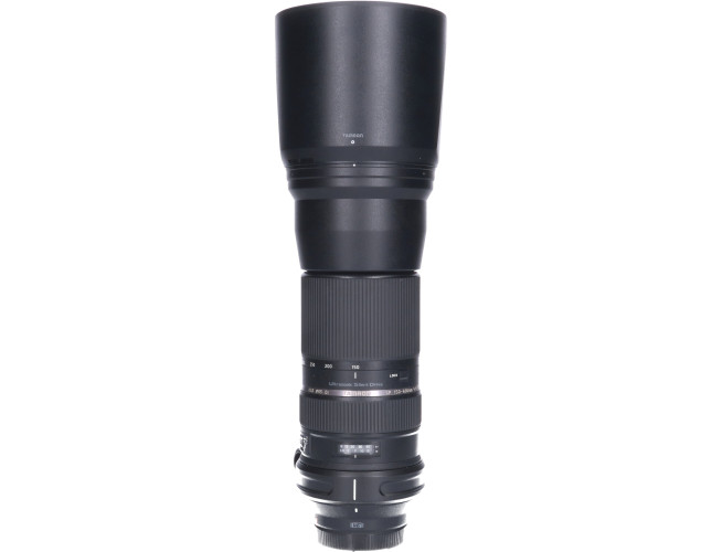 Tweedehands Tamron SP AF 150-600mm f/5-6.3 Di VC USD Canon CM0878