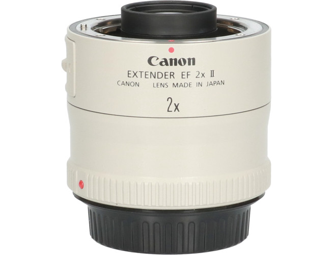 Tweedehands Canon EF 2.0x II Extender CM0880