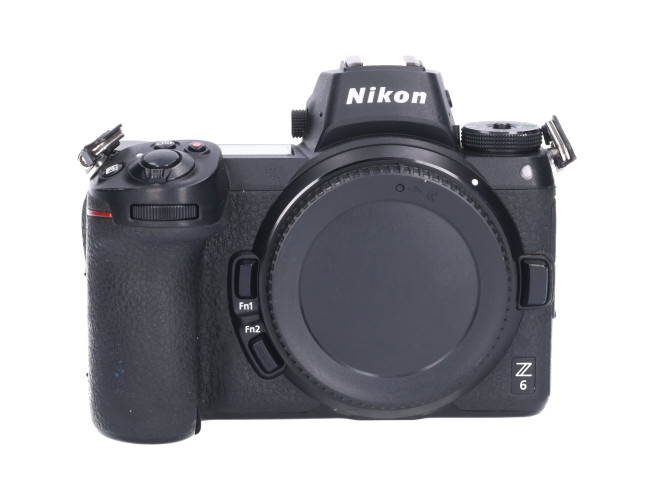 Tweedehands Nikon Z6 Body CM0884
