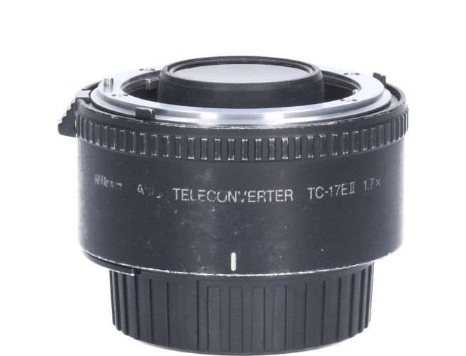 Tweedehands Nikon TC-17E II alleen voor AF-S objectieven CM0888