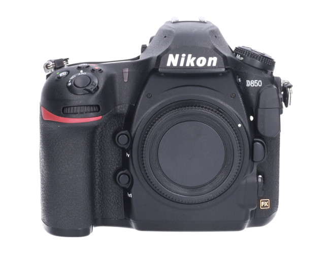 Tweedehands Nikon D850 Body CM0891