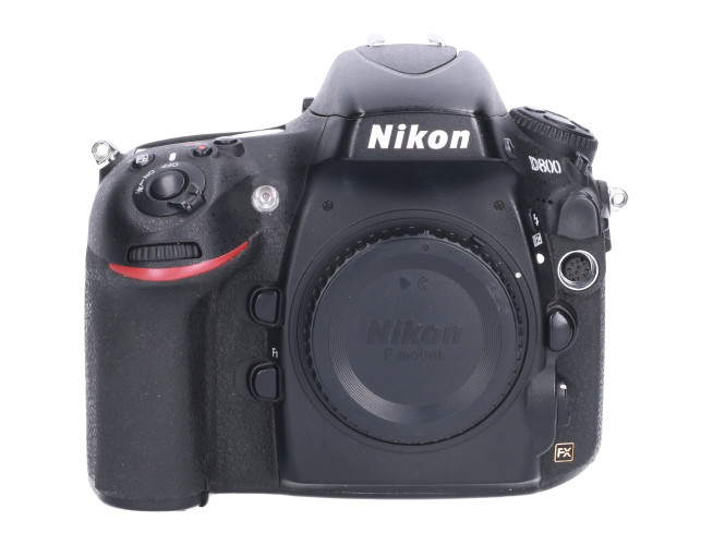 Tweedehands Nikon D800 Body CM0892