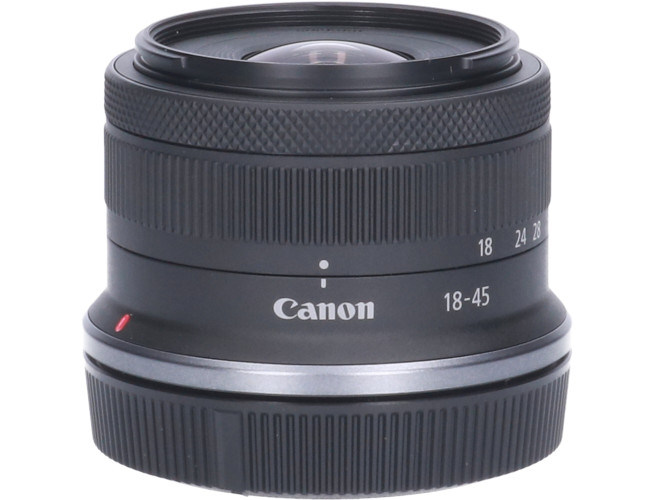 Tweedehands Canon RF-S 18-45mm f/4.5-6.3 IS STM CM0925