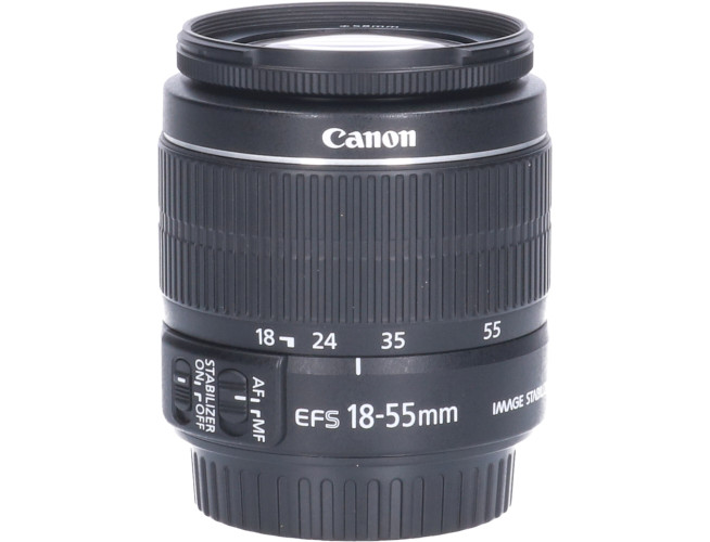 Tweedehands Canon EF-S 18-55mm f/3.5-5.6 IS II CM0926