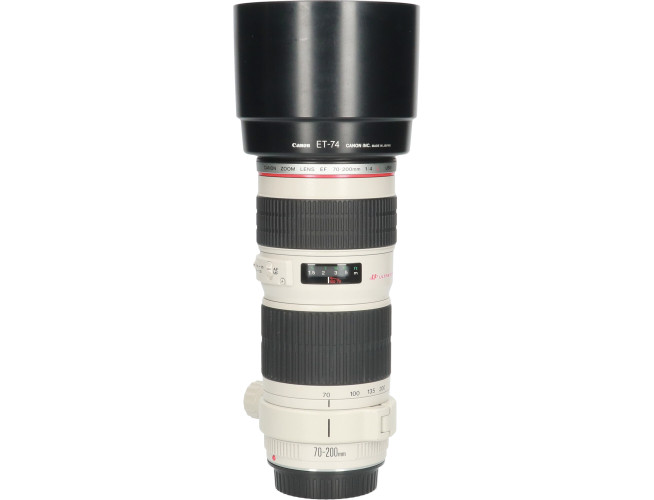 Tweedehands Canon EF 70-200mm f/4.0L USM CM0932