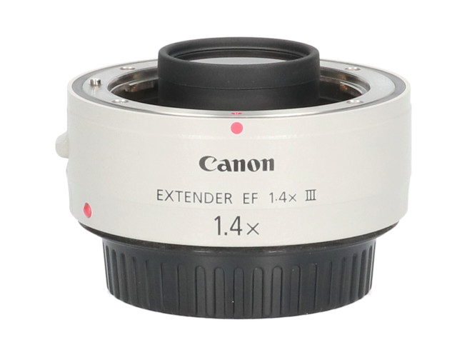 Tweedehands Canon EF 1.4X III N extender CM0933