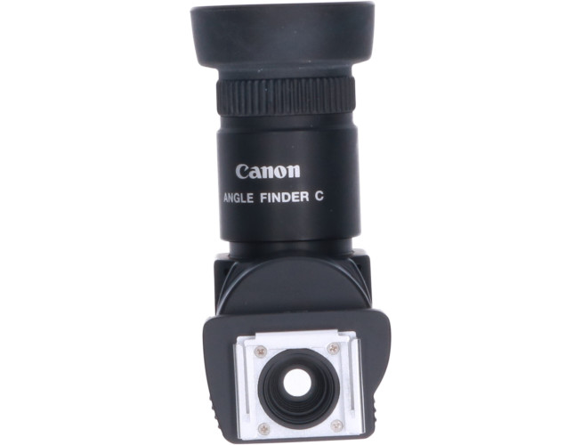 Tweedehands Canon Angle finder C CM0935