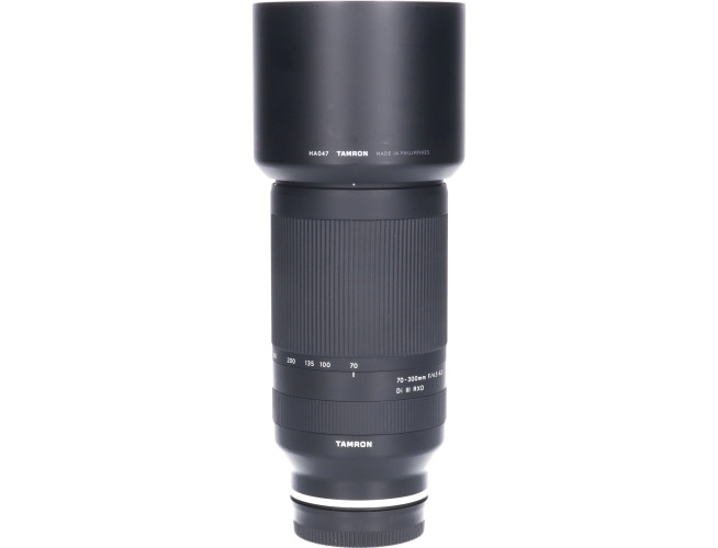 Tweedehands Tamron 70-300mm f/4.5-6.3 Di III RXD Sony FE CM0939