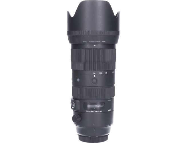 Tweedehands Sigma 70-200mm f/2.8 DG OS HSM Sports Canon CM0945