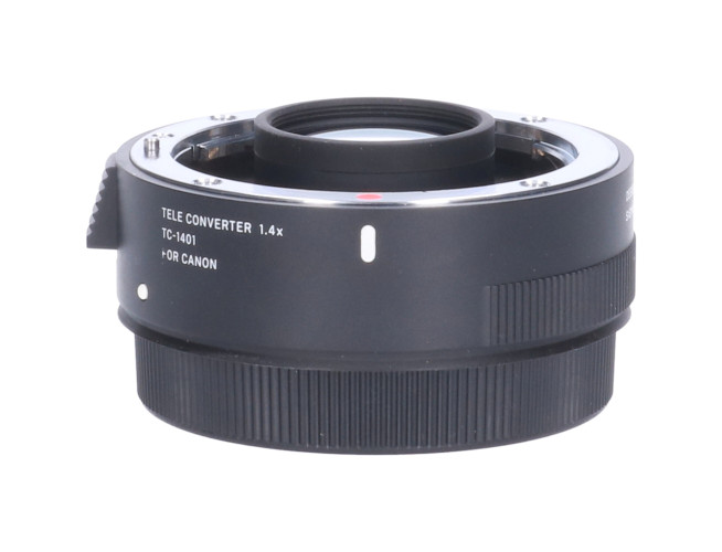 Tweedehands Sigma TC-1401 1.4x Teleconverter - Canon CM0947