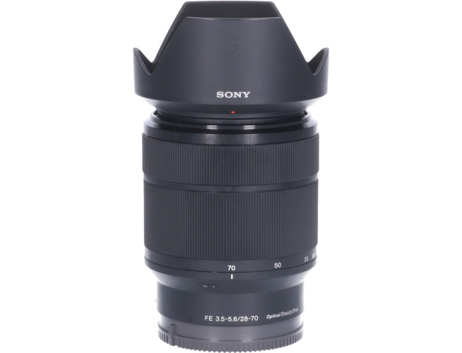 Tweedehands Sony FE 28-70mm f/3.5-5.6 OSS CM0952