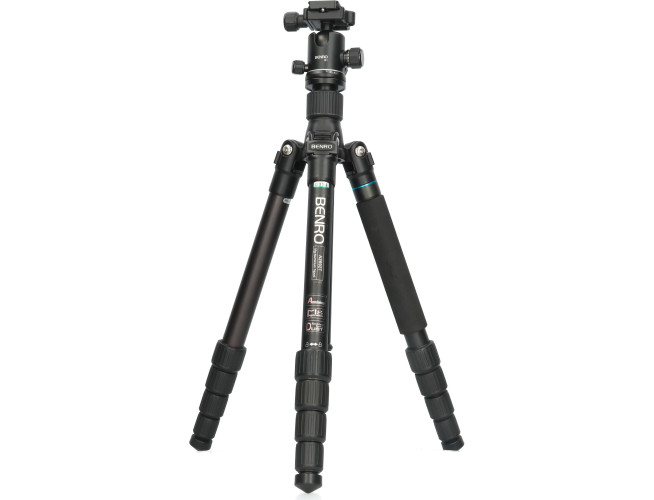 Tweedehands Benro C2692T + B1 ball head CM0954