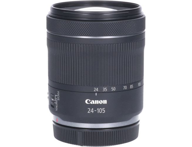 Tweedehands Canon RF 24-105mm f/4.0-7.1 IS STM CM0958