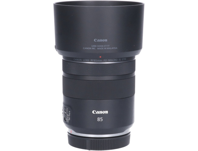 Tweedehands Canon RF 85mm f/2.0 Macro IS STM CM0959