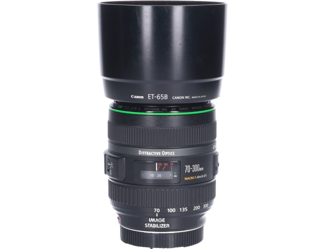 Tweedehands Canon EF 70-300mm f/4.5-5.6 DO IS USM CM0960