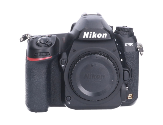 Tweedehands Nikon D780 Body CM0962