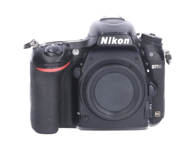 Tweedehands Nikon D750 Body CM0965