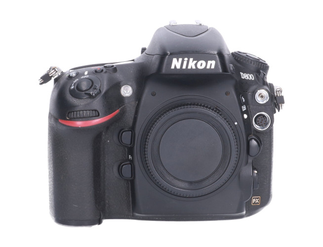 Tweedehands Nikon D800 Body CM0966