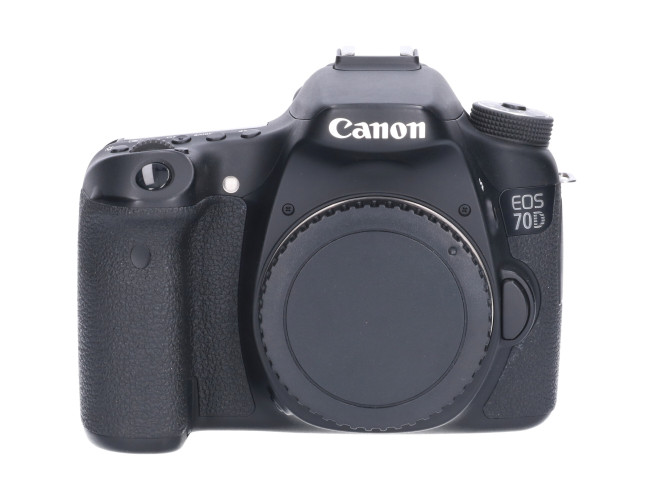 Tweedehands Canon EOS 70D - Body CM0973