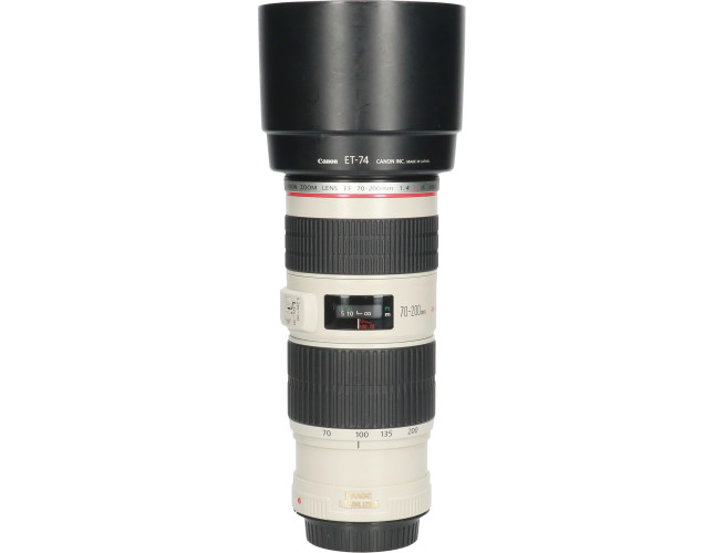 Tweedehands Canon EF 70-200mm f/4.0L IS USM CM0985