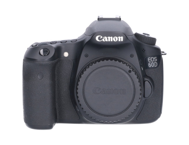 Tweedehands Canon Eos 60D body CM0992