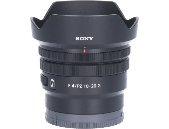 Tweedehands Sony E 10-20mm f/4.0 Power Zoom CM0995