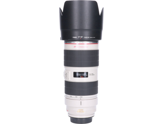 Tweedehands Canon EF 70-200mm f/2.8L IS II USM CM0998