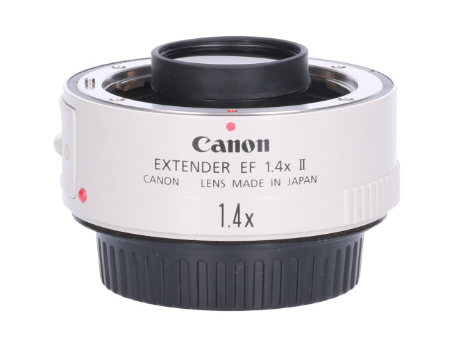 Tweedehands Canon EF 1.4x II Extender CM0999