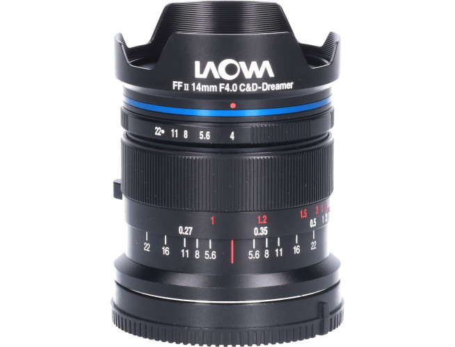 Tweedehands Laowa 14mm f/4 FF RL Zero-D Sony FE CM1000