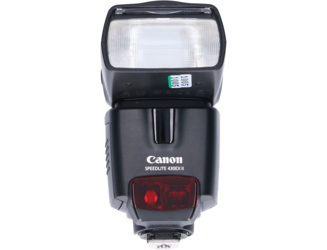 Tweedehands Canon Speedlite 430 EX II CM1005