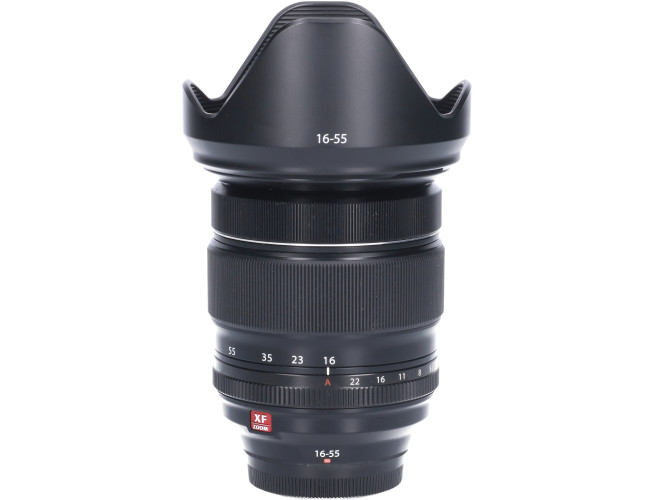 Tweedehands Fujifilm XF 16-55mm f/2.8 R LM WR CM1007