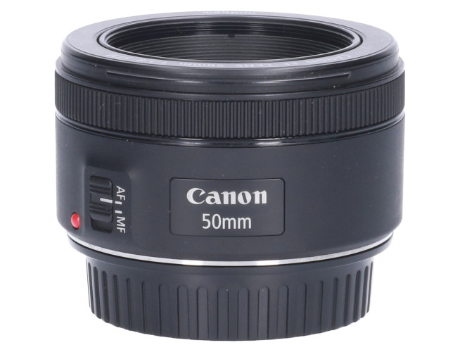 Tweedehands Canon EF 50mm f/1.8 STM CM1009