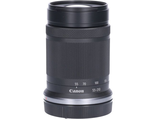 Tweedehands Canon RF-S 55-210mm f/5-7.1 IS STM CM1012