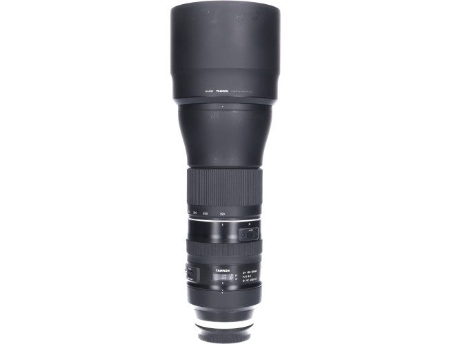 Tweedehands Tamron SP 150-600mm f/5.0-6.3 Di VC USD G2 Canon CM1013