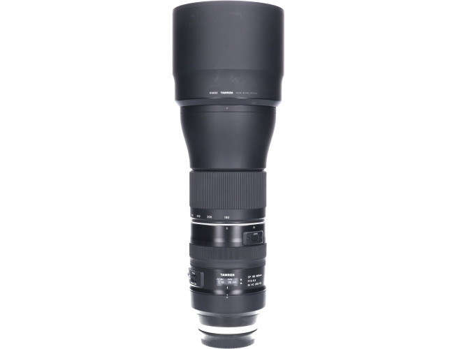 Tweedehands Tamron SP 150-600mm f/5.0-6.3 Di VC USD G2 Canon CM1014