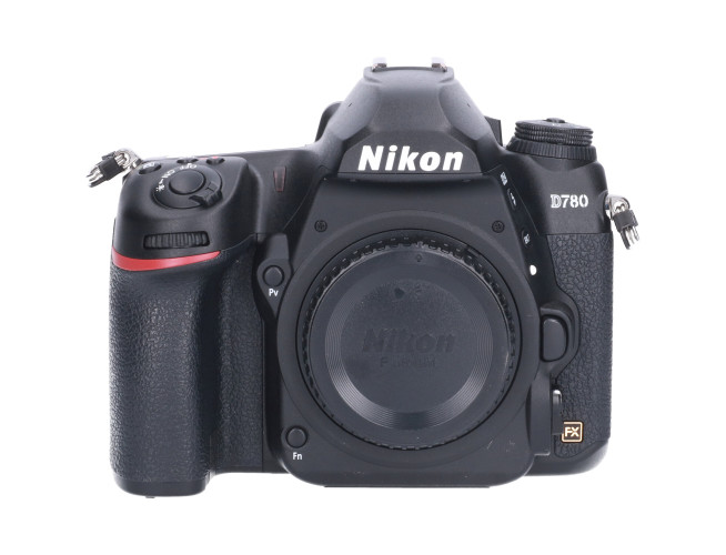 Tweedehands Nikon D780 Body CM1024