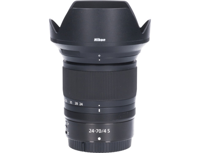 Tweedehands Nikon Z 24-70mm f/4.0 S CM1029