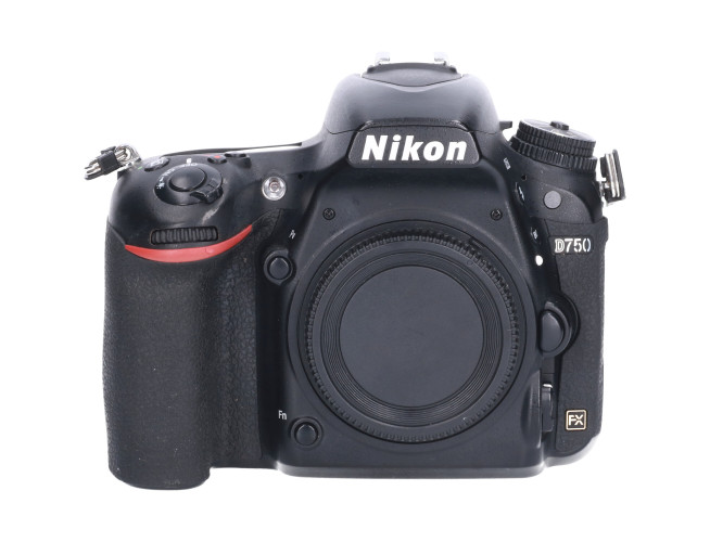 Tweedehands Nikon D750 Body CM2981