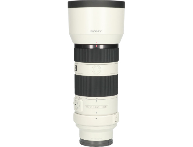 Tweedehands Sony FE 70-200mm f/4.0 G OSS CM1038