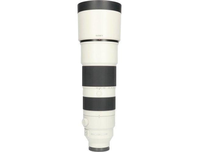 Tweedehands Sony FE 200-600mm f/5.6-6.3 G OSS CM1039