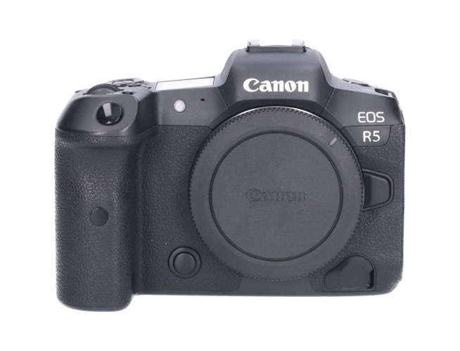 Tweedehands Canon EOS R5 Body CM1044